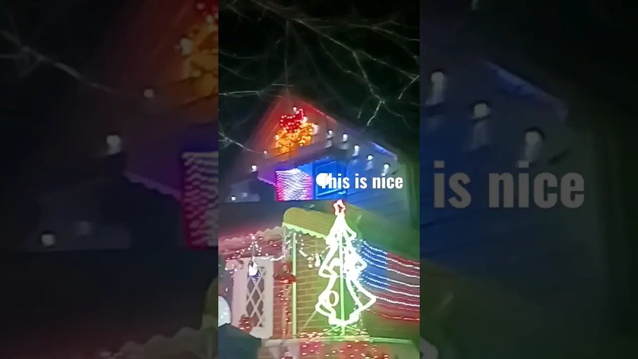 someone is enjoying the holidays