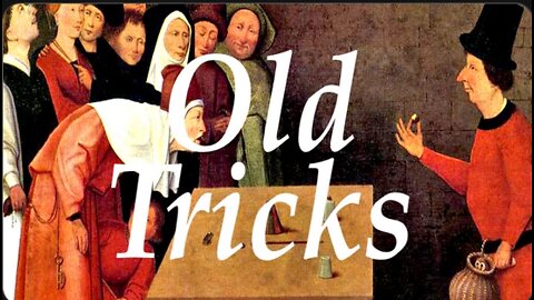 The Jesuit Vatican Shadow Empire 224 - Old Tricks!