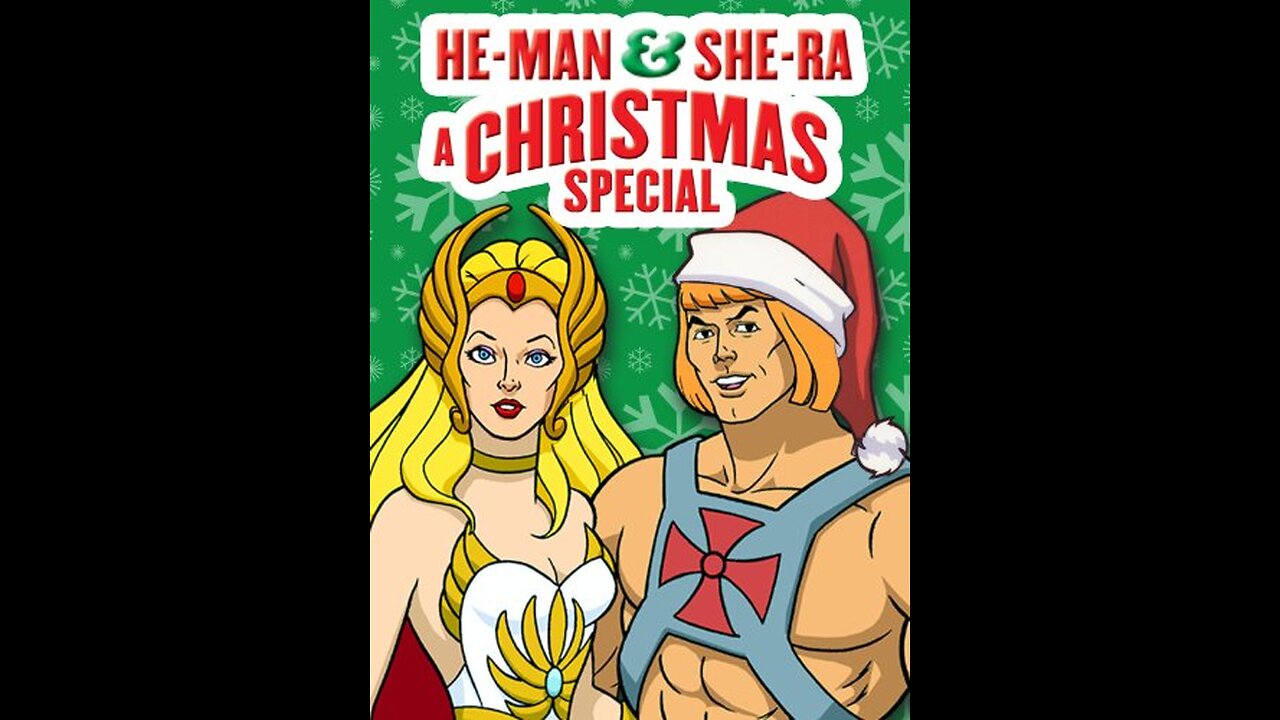 He-Man and She-Ra ( A Christmas Special ) Full Cartoon 1985