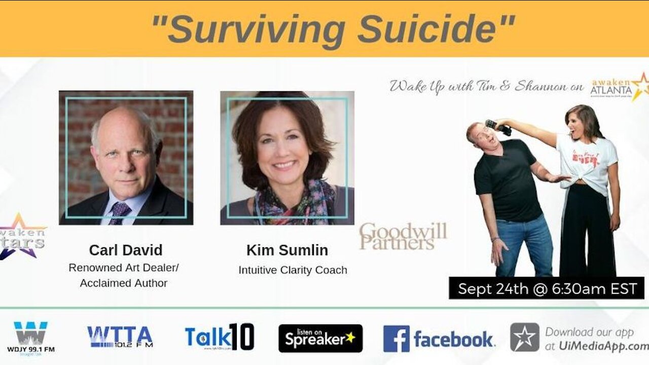 Surviving Suicide