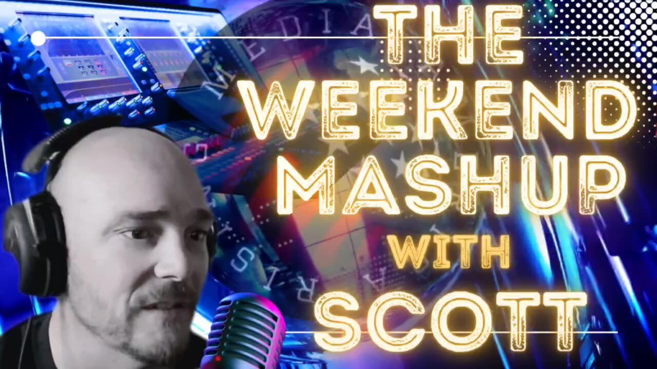 The Weekend Mashup #5