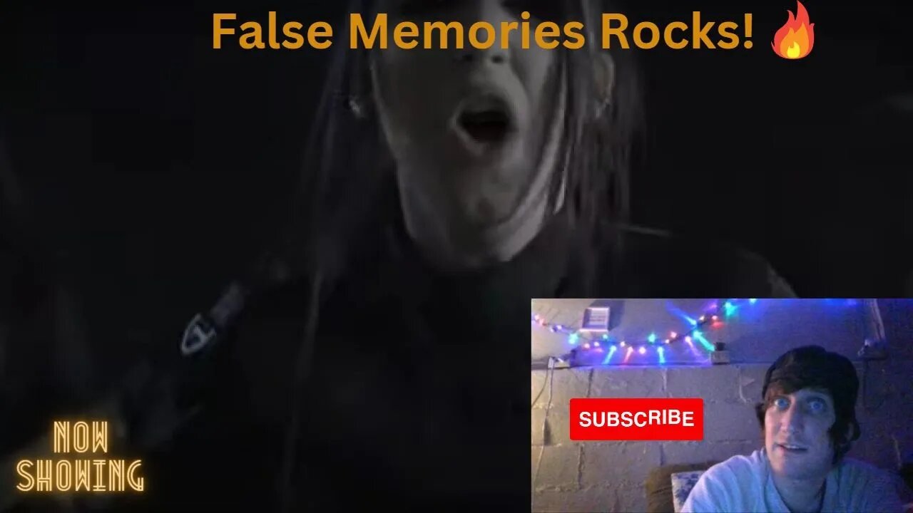 False Memories - The Other Side Reaction Video!