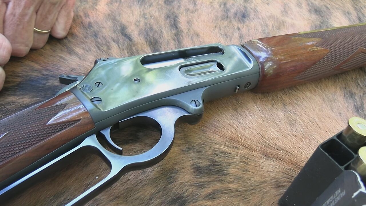 Marlin Guide Gun .45-70 25th Anniversary