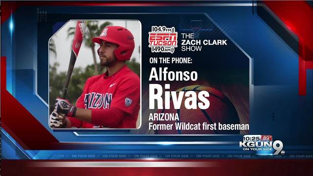 Arizona recruits selected in first round of MLB Draft