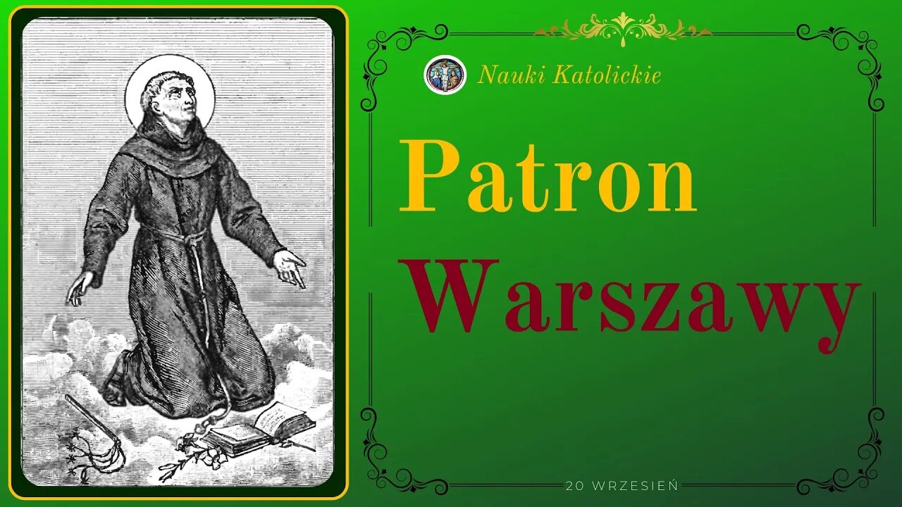 Patron Warszawy | 20 Wrzesień