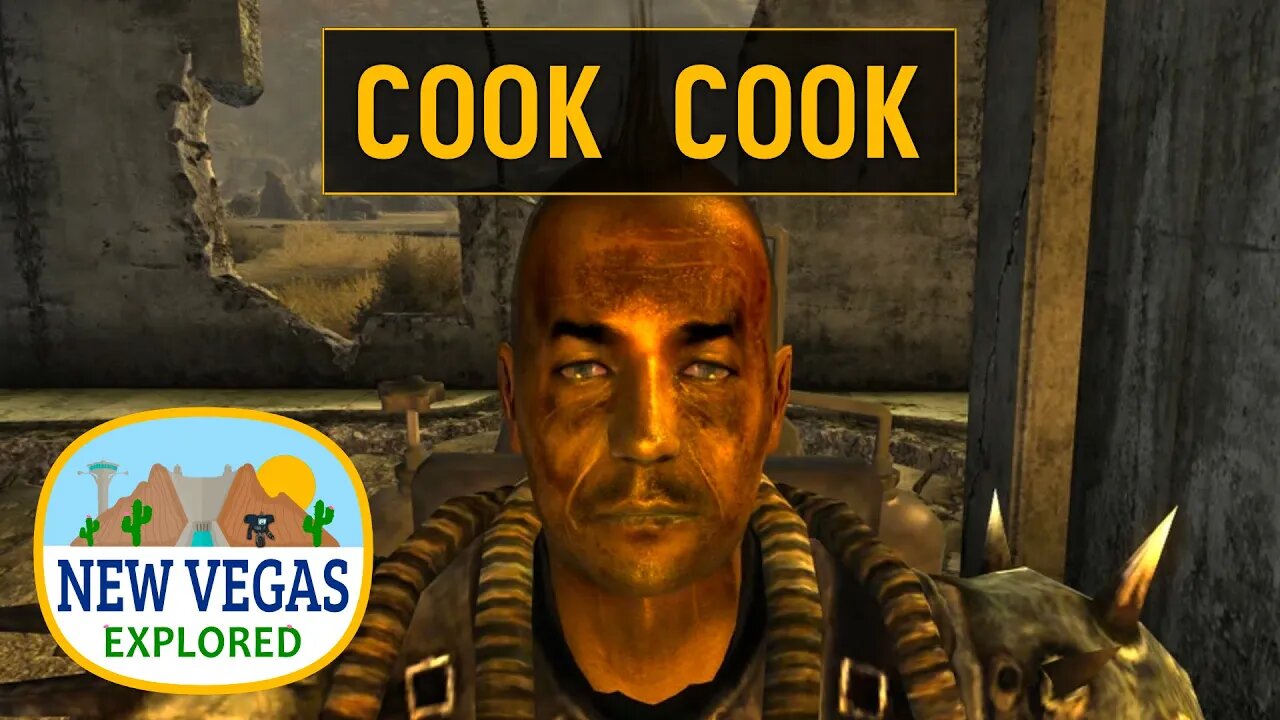 Fallout New Vegas | Cook Cook Explored