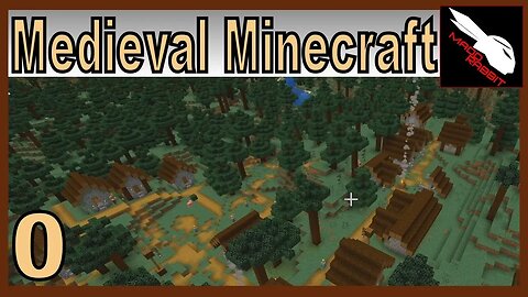 Hi, I'm back in Minecraft 1.14 for some reason [intro to series 5]