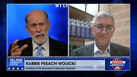 Securing America with Rabbie Pesach Wolicki (Part 5) | September 5, 2024