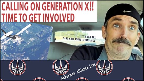 Generation X | We Need You