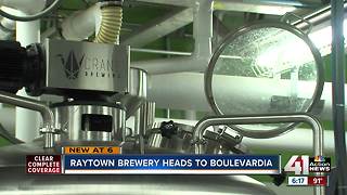 Crane Brewing in Raytown gearing up for Boulevardia