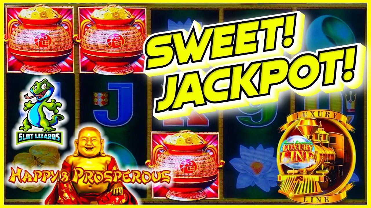 SURPRISE EPIC JACKPOT! Dragon Link Happy and Prosperous VS Luxury Line Timberwolf Slot HIGHLIGHT