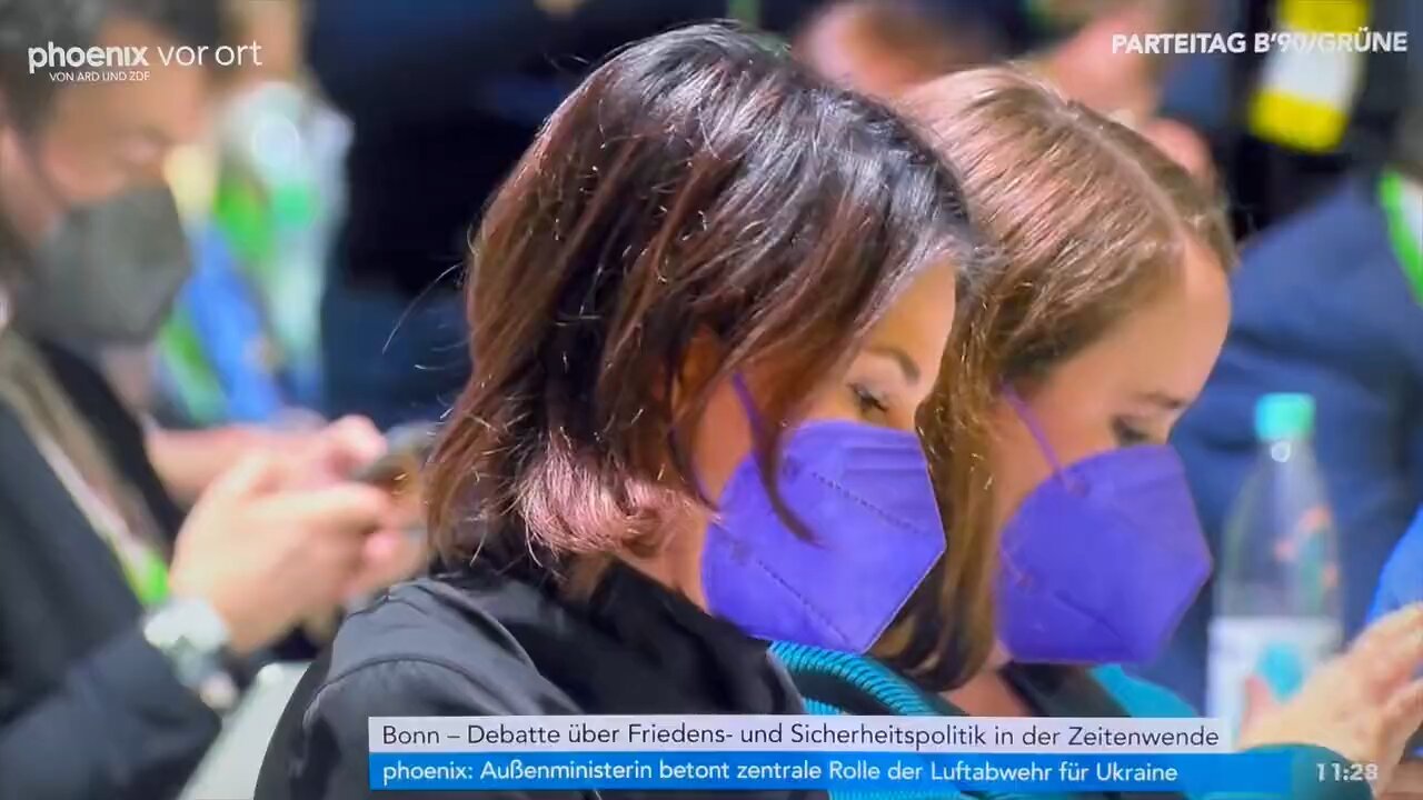 Was hat der Habeck da gemacht?