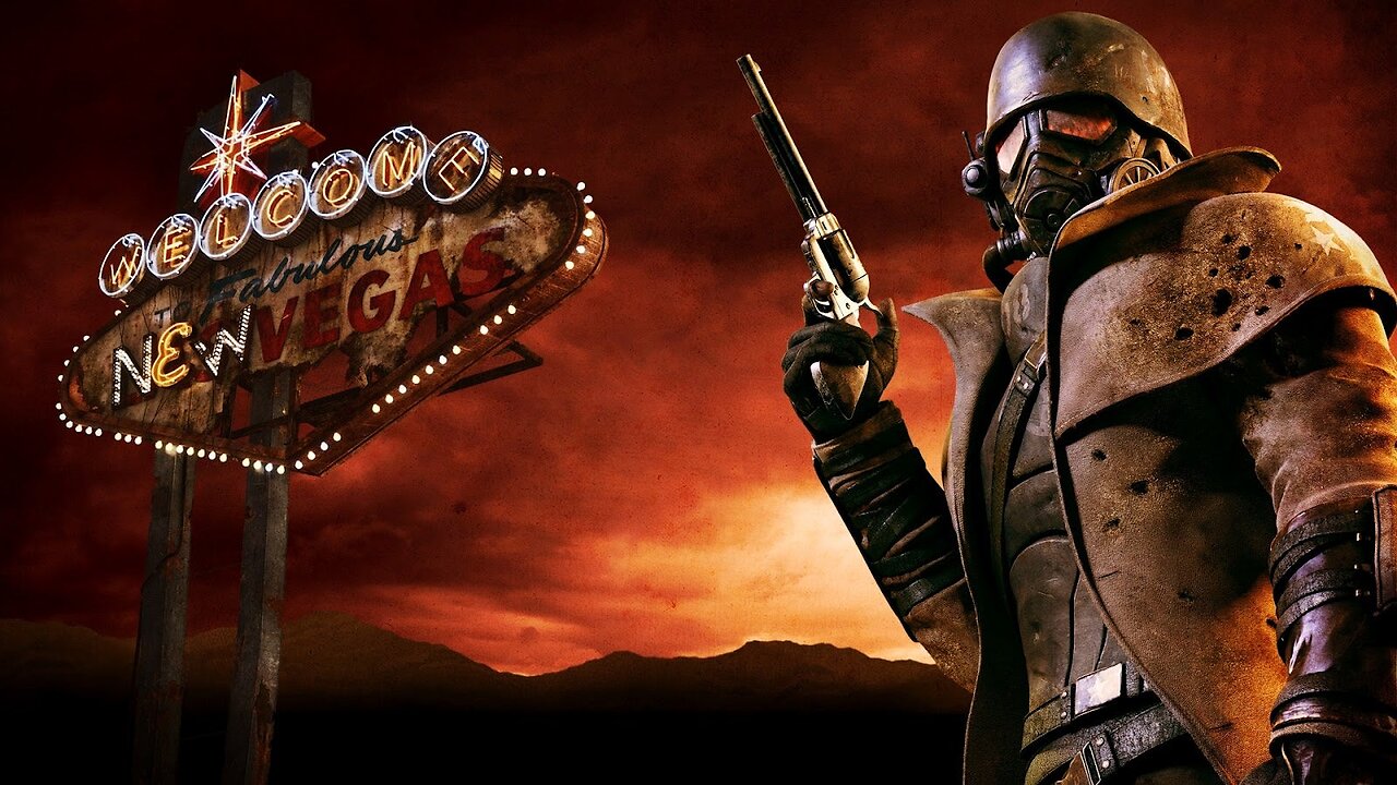 Fallout New Vegas 4.17.24