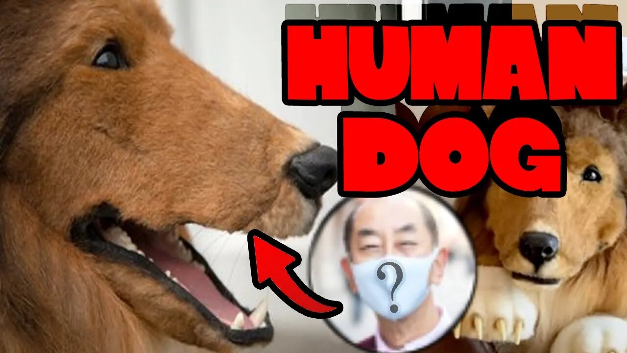 "This is HORRIFYING" Reacting To Toco The HUMAN DOG by Luv