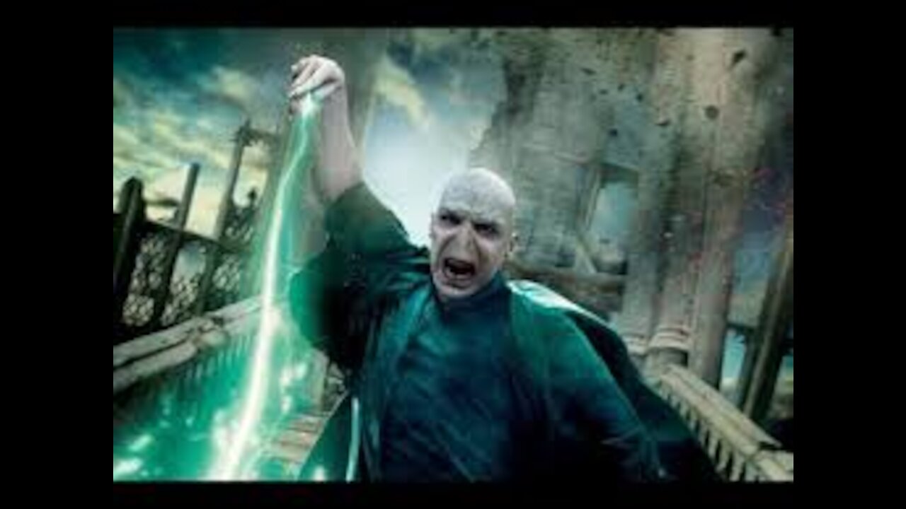 Avada Kedavra ALL SCENES (Killing Curse) | Harry Potter