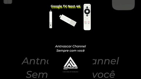 Google TV Next UHD 4K