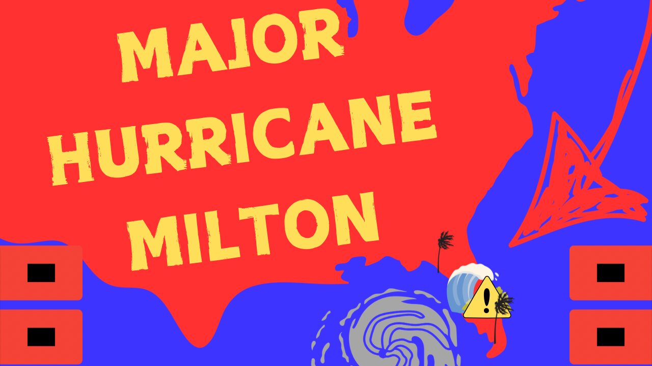 Here Is What To Expect As Hurricane Milton Moves Inland...