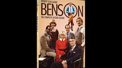 Benson - Season 2 Episode 3 - Fool's Gold - 1980 - HD