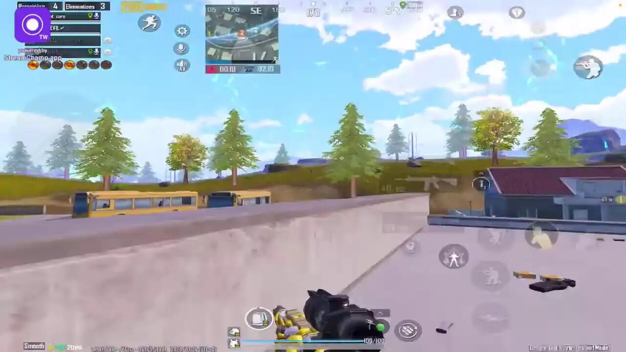 tk gaming Live Stream