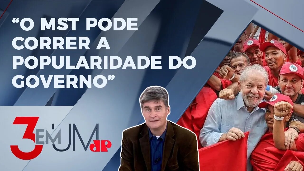 Fábio Piperno: “O MST gradualmente vai se tornando um aliado incômodo"