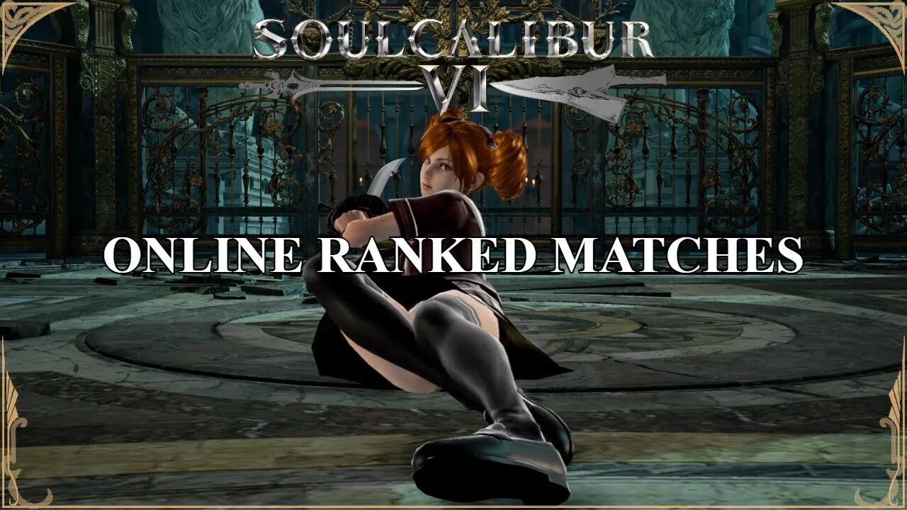 SoulCalibur VI — Online Ranked Matches | Xbox Series X [#31]