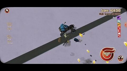 turbo dismount : crash boom