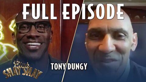 Tony Dungy FULL EPISODE | EPISODE 14 | CLUB SHAY SHAY