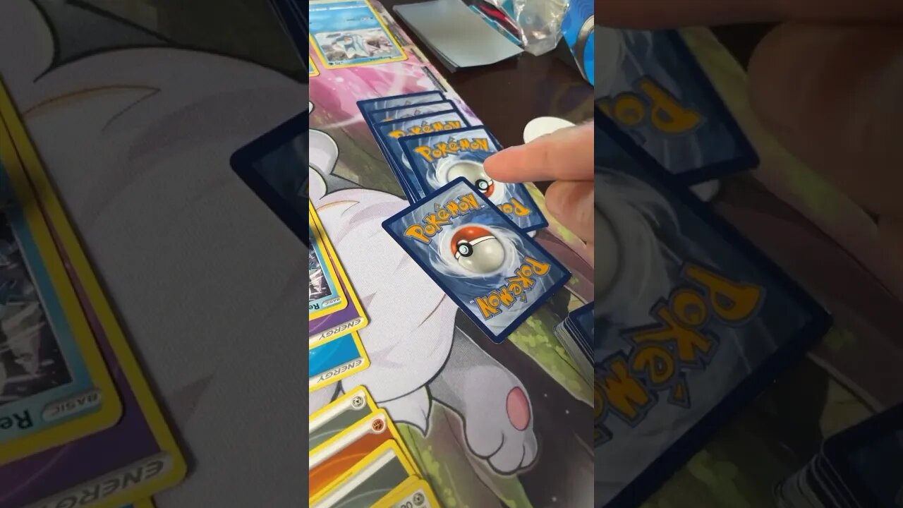 How to Play Pokémon Trading Card Game #shorts