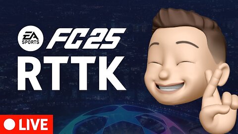 Abertura de Pacotes & Gameplay🔴EAFC 25 ULTIMATE TEAM