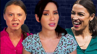 AOC & Greta Never Waste a Crisis! | Ep 161