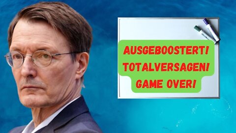 Unentschuldbare Lauterbach Entgleisung - Er ist damit viel zu weit gegangen!