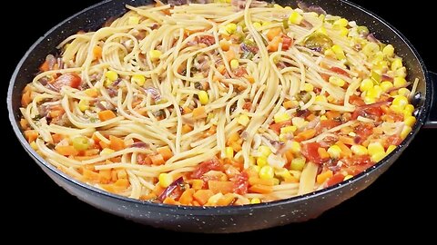 How to make... One Pan Pasta!