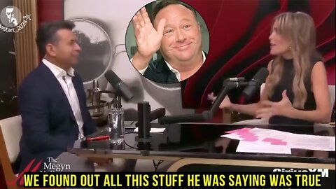 Megyn Kelly FINALLY Admits Alex Jones Was RIGHT About This | The Daily Dose