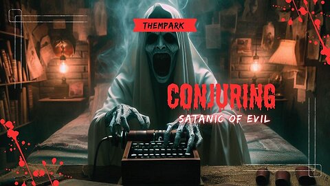 Conjuring extrem thempark