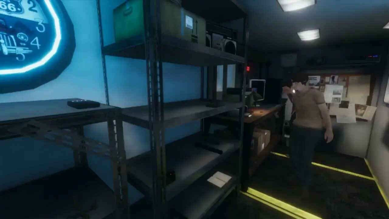 Turn Around Idiot
