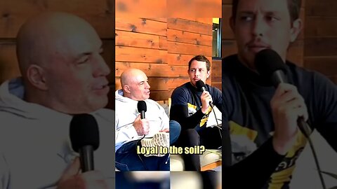 Loyal to the Soil @joerogan @KillTony #shorts #rap #comedy #podcast #PodShow