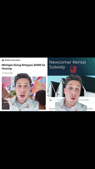 Michigan Is Giving Illegal Aliens $6,000, Their Citizens A Big Middle Finger