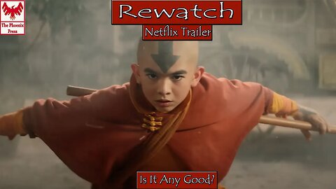 Will Avatar On Netflix Be Worth The Wait?-Rewatch