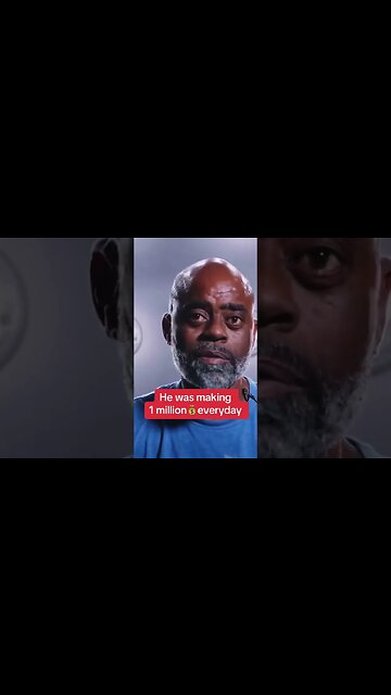 The REAL Rick Ross aka Franklin Saint off Snowfall moved $1 MILLION a DAY at his height in the game!