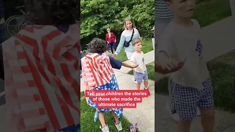 This is AMERICA