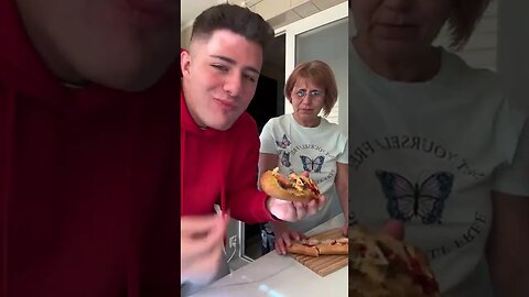 #oguritamica #mancaciosul #mancare #pizza #pizzadecasa