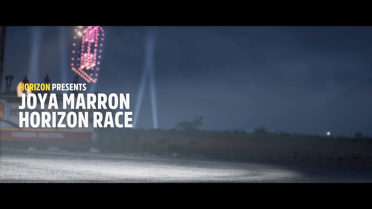 JOYA MARRON HORIZON RACE | FORZA HORIZON 5