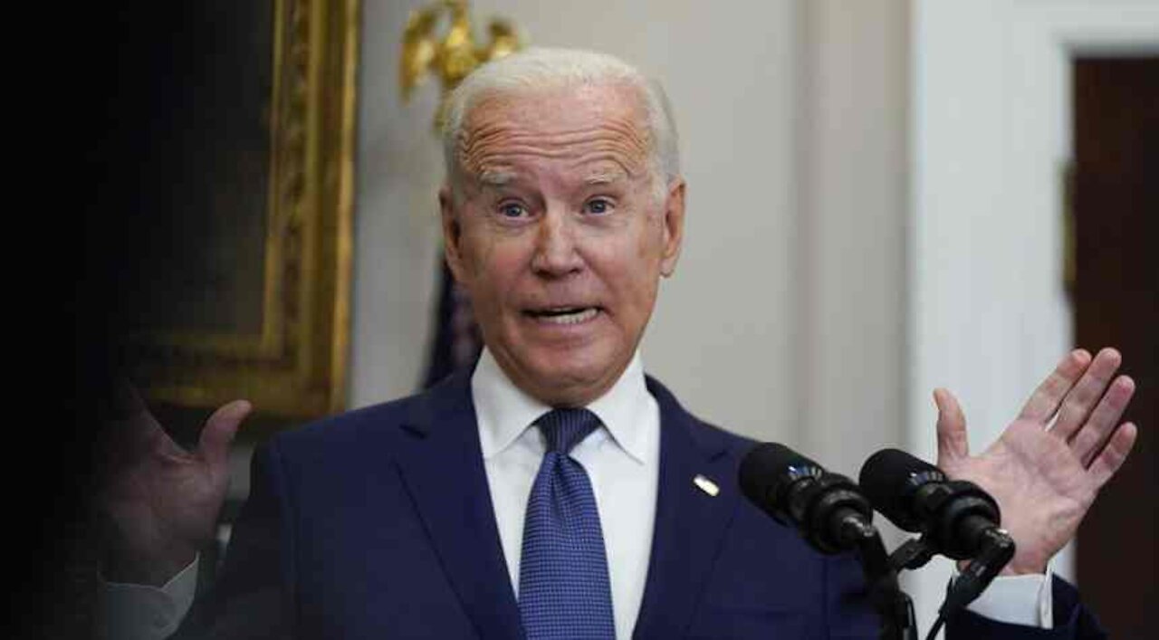 Joe Biden Has a Senile Moment and Makes a Promise Sure to Tick Americans Off