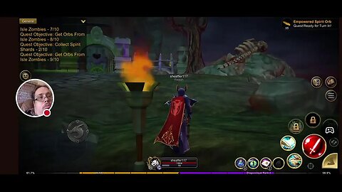 AQ3D live