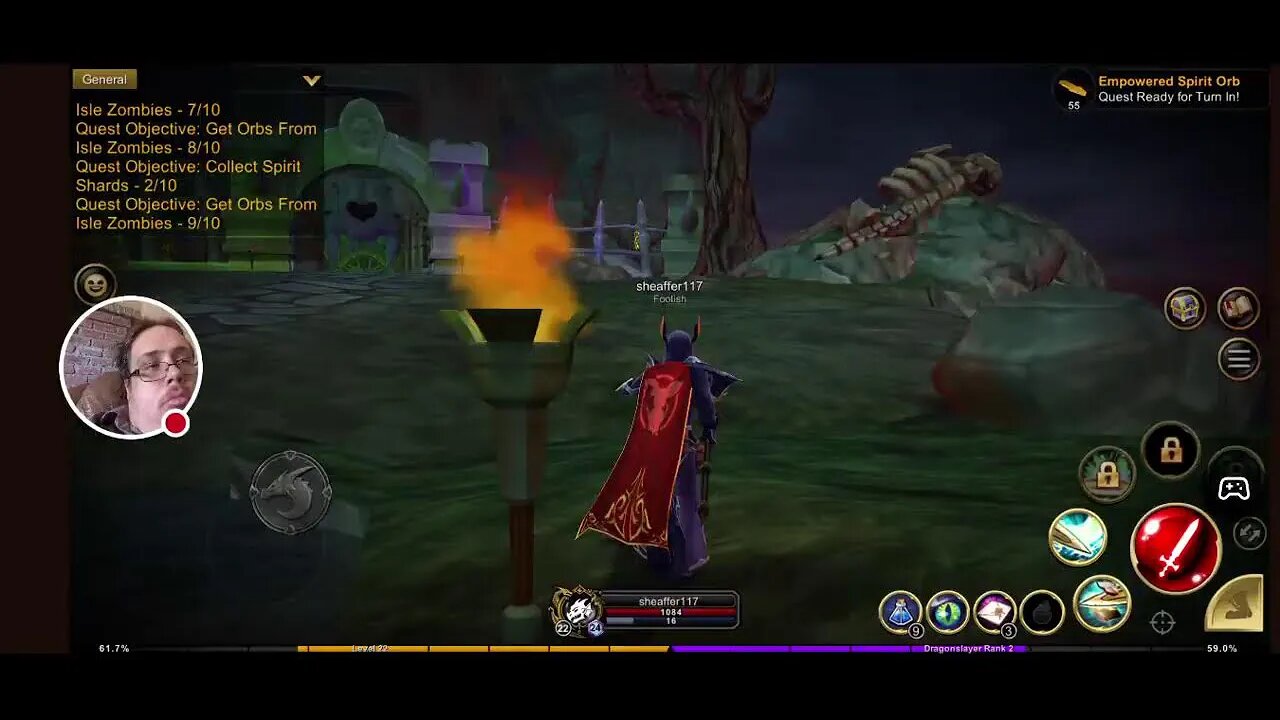 AQ3D live