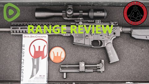 Devil Dog Concepts Side Charger Range Review