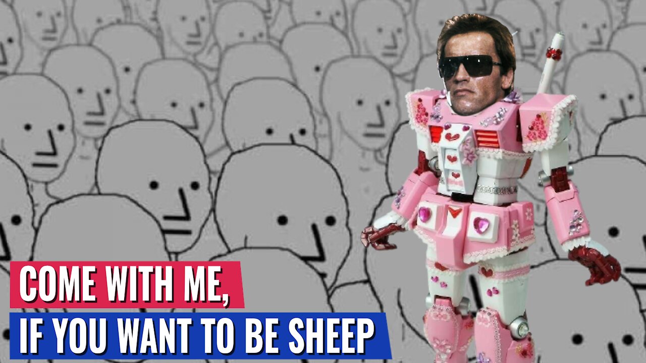 Arnold Schwarzenegger SAYS “Screw your Freedoms!” DO YOU SEE WHERE THIS IS GOING?