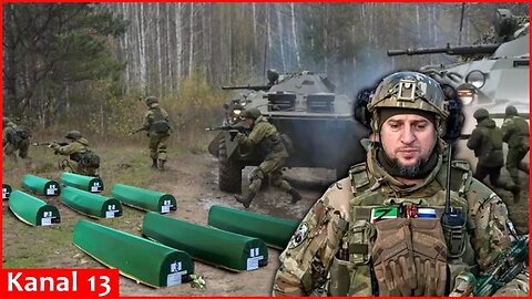 Scandal in Russia: Chechen commander says where Russian conscripts will go after dying at the front