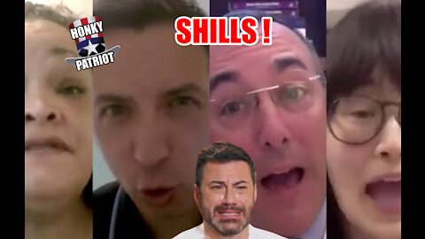 Latest COVID Vaccine PSA Is Just Doctors Yelling ‘Shut The F**k Up’ and ‘Get The Vaccine’ on Kimmel