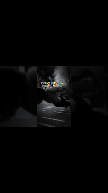 Prove Them All F@cking wrong #motivation